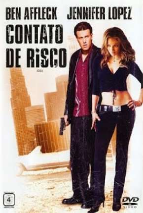 Filme Contato de Risco - Versão Remasterizada Dublado / Dual Áudio