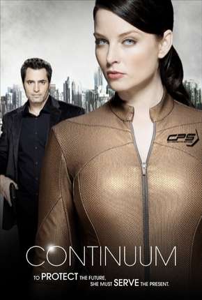 Série Continuum - 2ª Temporada Dublada