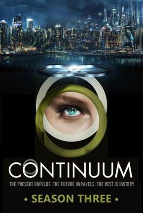 Série Continuum - 3ª Temporada Dublada