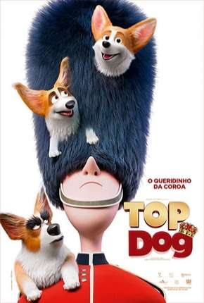 Filme Corgi - Top Dog Dublado / Dual Áudio