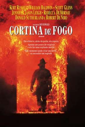 Filme Cortina de Fogo Dublado / Dual Áudio