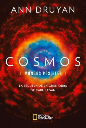 Série Cosmos - Mundos Possíveis - 1ª Temporada Dublada / Dual Áudio