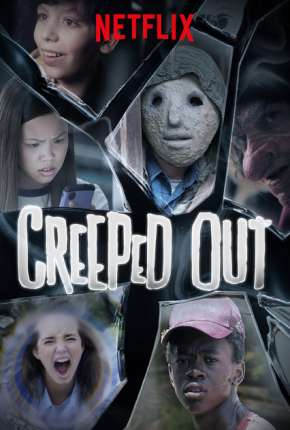 Série Creeped Out  - 2ª Temporada Completa Dublada