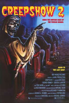 Filme Creepshow 2 - Show de Horrores Dublado