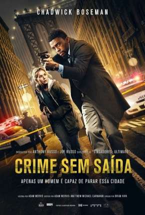 Filme Crime Sem Saída - Legendado 