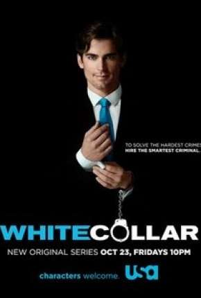 Série Crimes do Colarinho Branco  - White Collar - 1ª Temporada Dublada