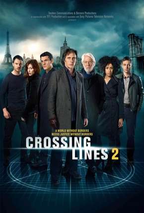 Série Crossing Lines - 2ª Temporada Completa Dublada