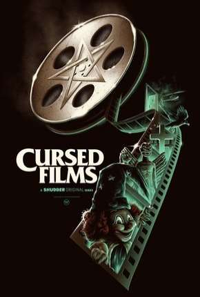 Série Cursed Films - 1ª Temporada Completa Legendada 