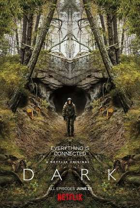 Série Dark - 2ª Temporada Completa Netflix Dublada / Dual Áudio