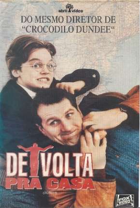 Filme De Volta Pra Casa Dublado / Dual Áudio