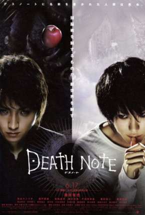 Filme Death Note - O Primeiro Nome Dublado