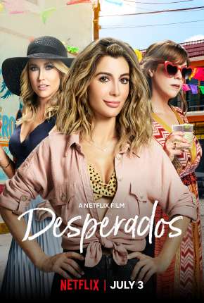 Filme Desperados Dublado / Dual Áudio