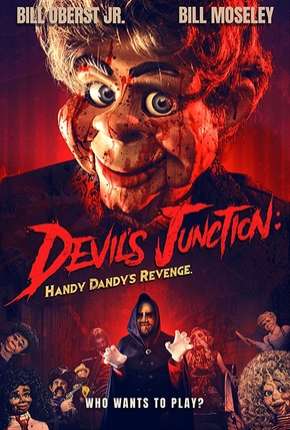 Filme Devils Junction - Handy Dandys Revenge - Legendado 