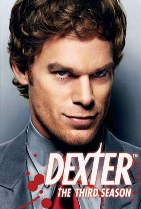 Série Dexter - 3ª Temporada Dublada