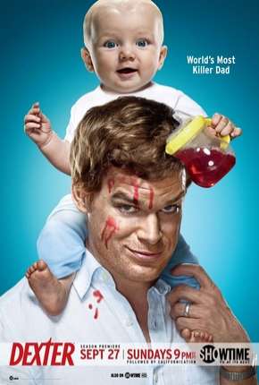 Série Dexter - 4ª Temporada Dublada