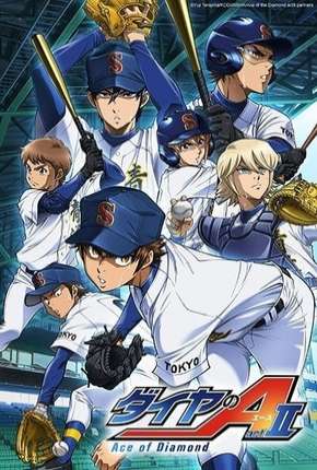 Anime Diamond no Ace - Act II Legendado