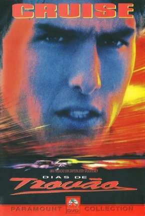 Filme Dias de Trovão - Days of Thunder Dublado / Dual Áudio