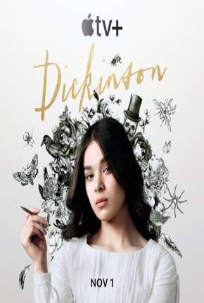 Série Dickinson - 1ª Temporada Dublada / Dual Áudio