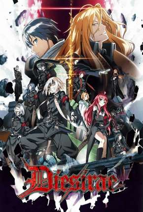 Anime Dies Irae - Legendado 