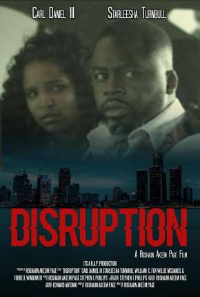 Filme Disruption - Legendado 