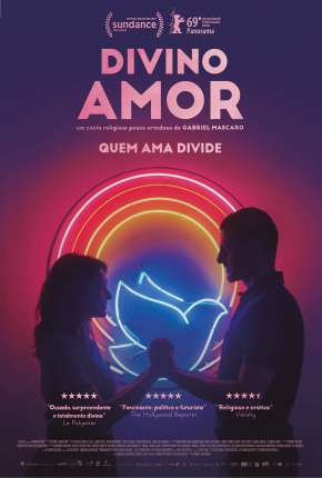 Filme Divino Amor Nacional