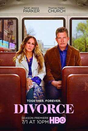 Série Divorce - 3ª Temporada Dublada / Dual Áudio