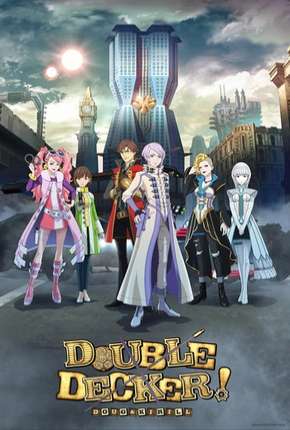 Anime Double Decker Doug e Kirill Legendado