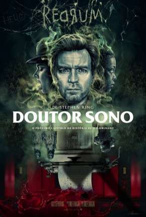 Filme Doutor Sono - Doctor Sleep Dublado / Dual Áudio