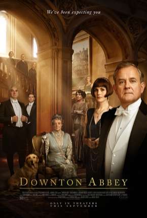 Filme Downton Abbey - O Filme Dublado / Dual Áudio