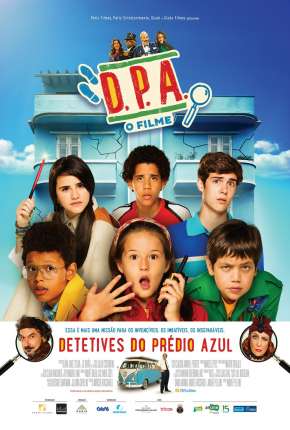 Filme D.P.A - O Filme Nacional