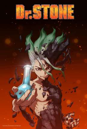 Anime Dr. Stone Legendado