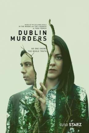 Série Dublin Murders - 1ª Temporada Completa Dublada / Dual Áudio