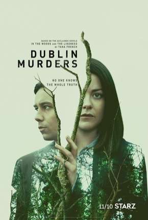 Série Dublin Murders - 1ª Temporada Dublada / Dual Áudio