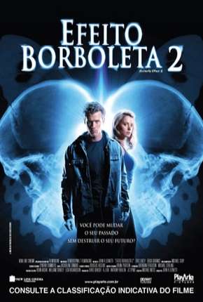 Filme Efeito Borboleta 2 - DVD-R Dublado / Dual Áudio