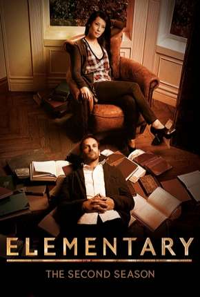 Série Elementar - 2ª Temporada Completa Dublada