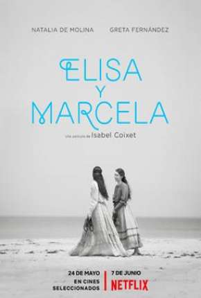 Filme Elisa e Marcela Dublado / Dual Áudio