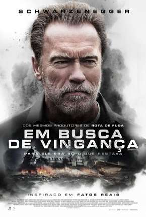 Filme Em Busca de Vingança Dublado