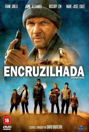 Filme Encruzilhada - Intersections Dublado / Dual Áudio