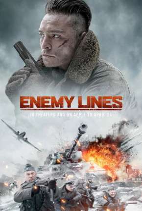 Filme Enemy Lines - Legendado 