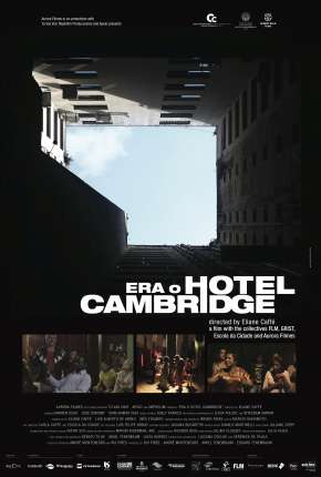 Filme Era o Hotel Cambridge Nacional