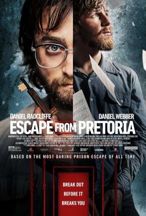 Filme Escape from Pretoria - Legendado 