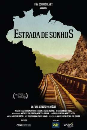 Filme Estrada de Sonhos Nacional