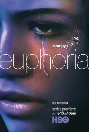 Série Euphoria Dublada / Dual Áudio