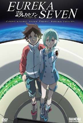 Filme Eureka Seven - Legendado 