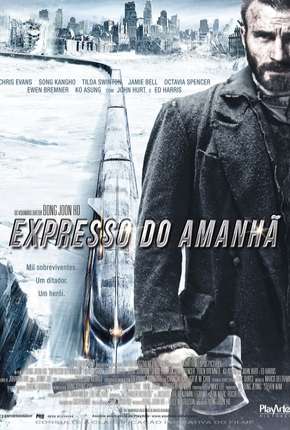 Filme Expresso do Amanhã - Snowpiercer Dublado / Dual Áudio