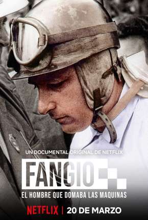 Filme Fangio - O Rei das Pistas - Legendado 