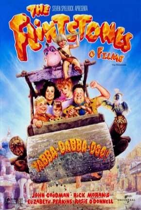 Filme Filme - Os Flintstones Dublado