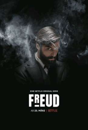 Série Freud - 1ª Temporada Completa Dublada / Dual Áudio