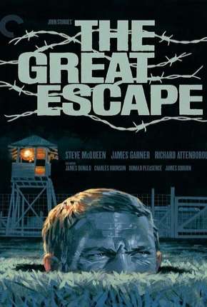 Filme Fugindo do Inferno - The Great Escape Dublado