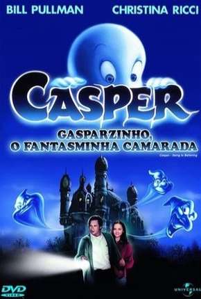 Filme Gasparzinho, o Fantasminha Camarada Dublado / Dual Áudio